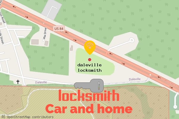 locksmith in daleville al