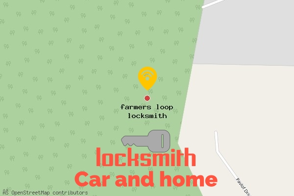 locksmith in farmers loop