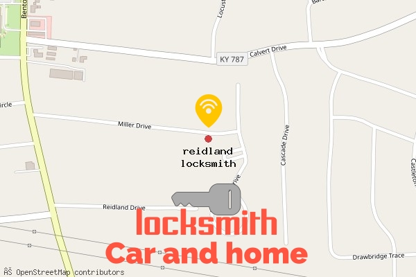 locksmith in reidland