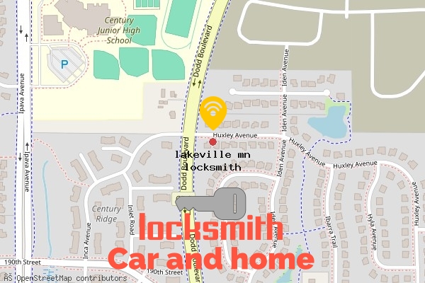 locksmith in lakeville mn