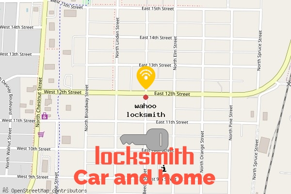 locksmith in wahoo