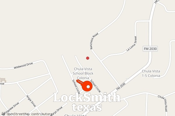 locksmith in chula vista tx