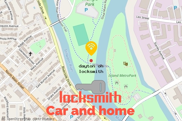 locksmith in dayton oh