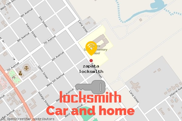 locksmith in zapata