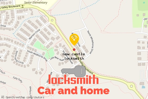 locksmith in new castle co
