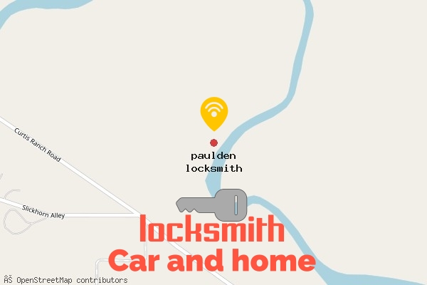 locksmith in paulden