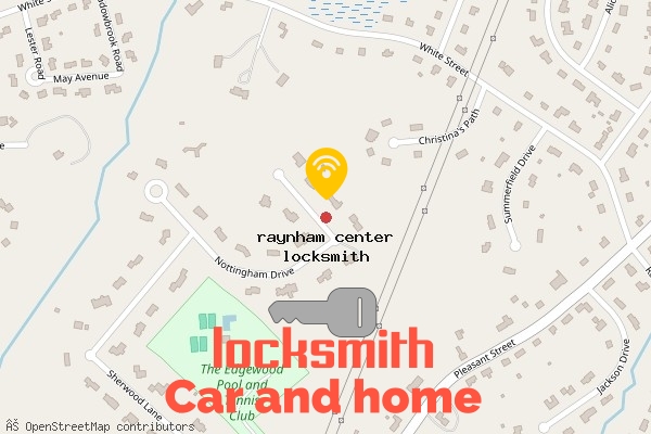 locksmith in raynham center