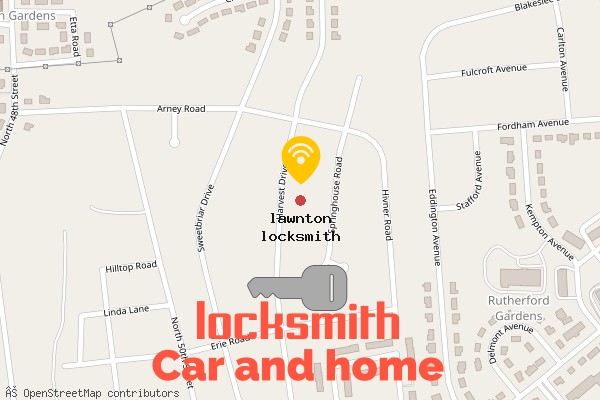 locksmith in lawnton