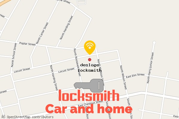 locksmith in desloge