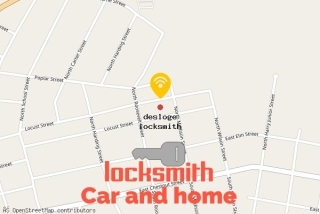 locksmith indesloge - locksmith in desloge