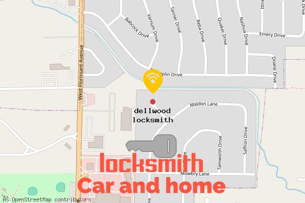 locksmith in dellwood mo