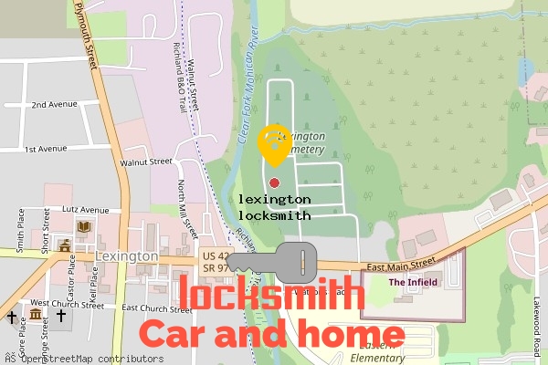 locksmith in lexington oh