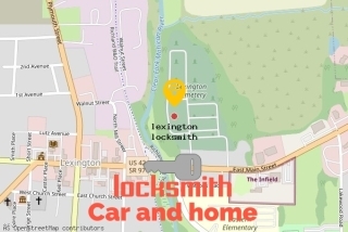 locksmith inlexington - locksmith in lexington oh