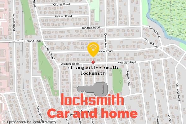 locksmith in st augustine south