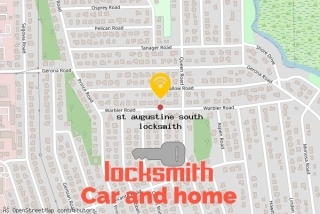 locksmith inst augustine south - locksmith in st augustine south