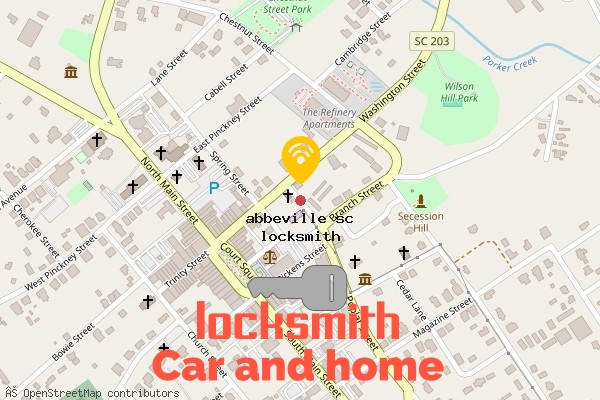 locksmith in abbeville sc