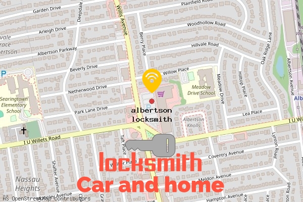 locksmith in albertson