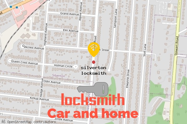 locksmith in silverton oh