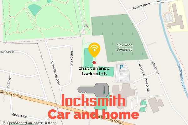 locksmith in chittenango