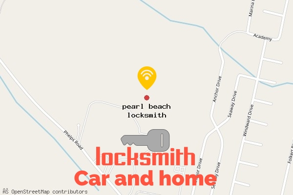 locksmith in pearl beach