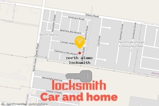 locksmith innorth alamo - locksmith in north alamo