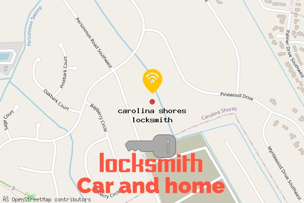 locksmith in carolina shores