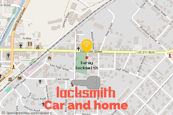 locksmith in luray va