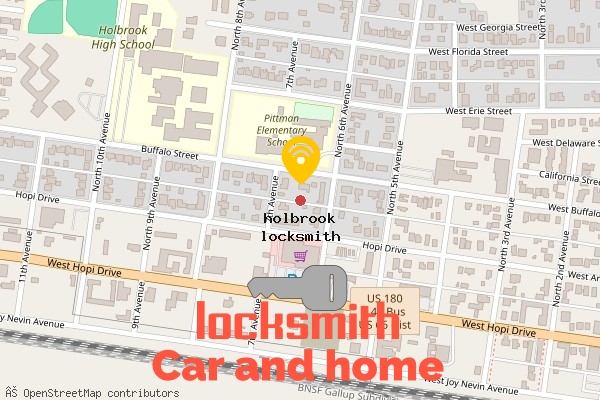 locksmith in holbrook az