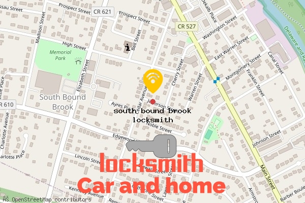 locksmith in south bound brook