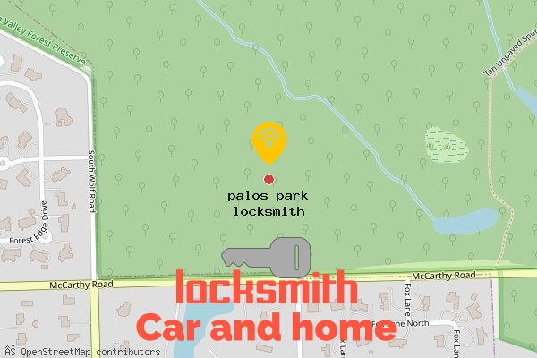 locksmith in palos park