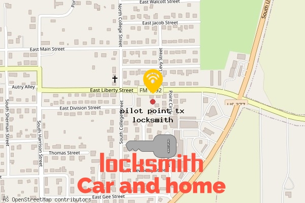 locksmith in pilot point tx