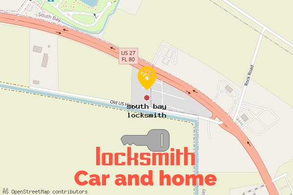 locksmith in south bay
