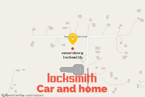 locksmith in venersborg