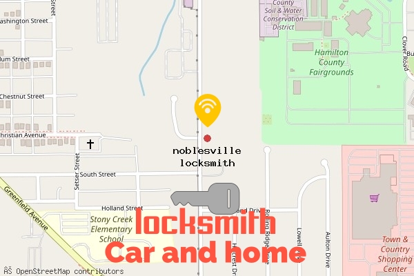 locksmith in noblesville