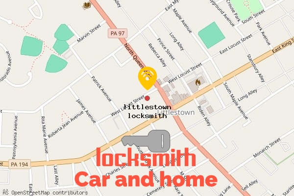 locksmith in littlestown