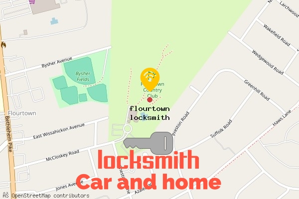 locksmith in flourtown
