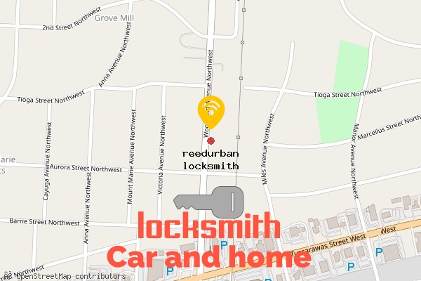 locksmith in reedurban