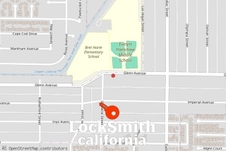 locksmith inbret harte - locksmith in bret harte