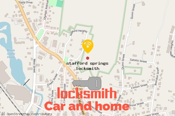 locksmith in stafford springs