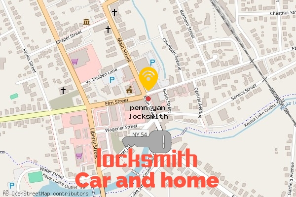 locksmith in penn yan