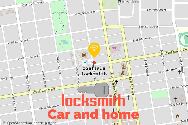 locksmith in ogallala