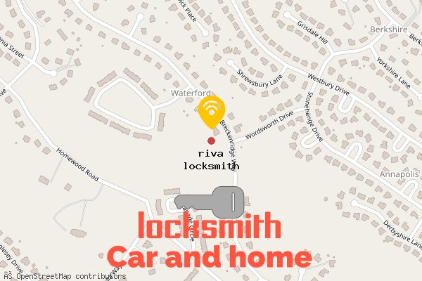 locksmith in riva