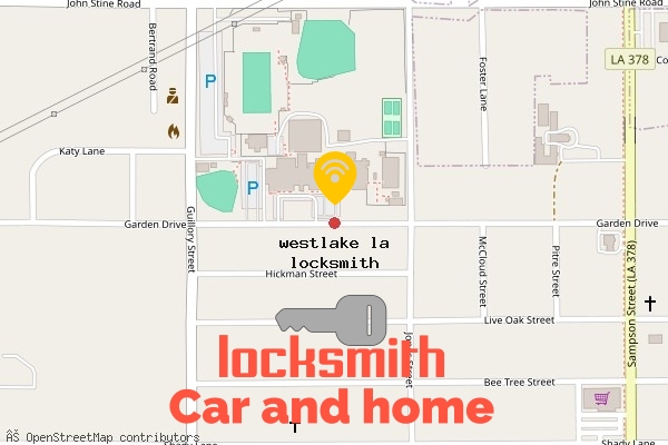 locksmith in westlake la