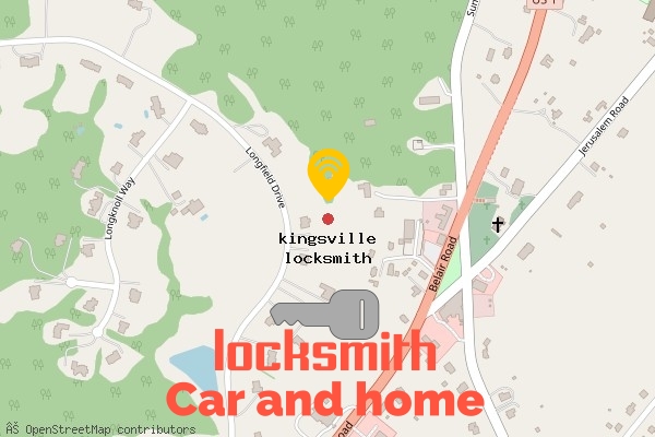 locksmith in kingsville md