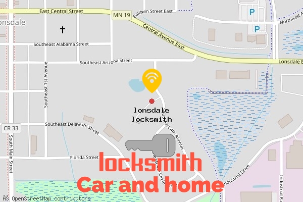 locksmith in lonsdale mn