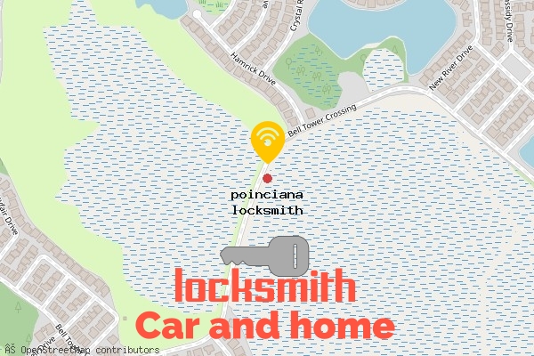 locksmith in poinciana