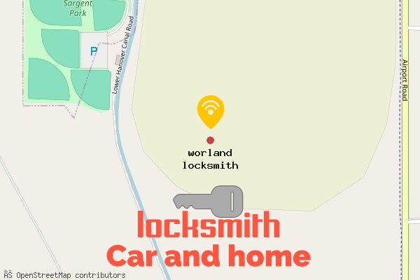 locksmith in worland
