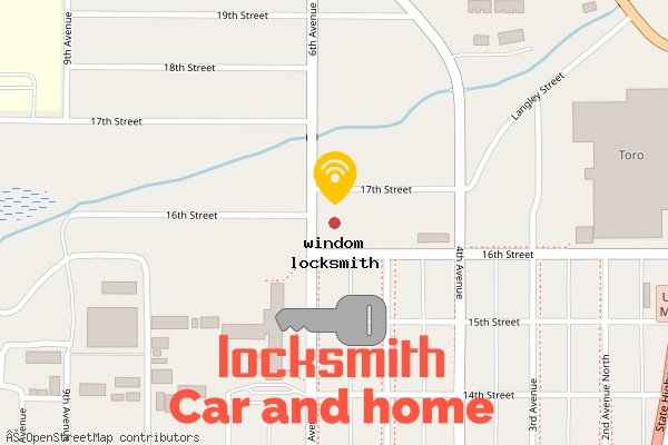 locksmith in windom mn