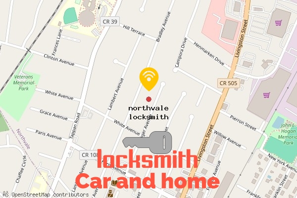 locksmith in northvale