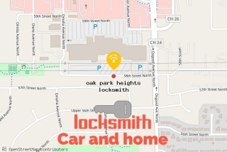 locksmith inoak park heights - locksmith in oak park heights